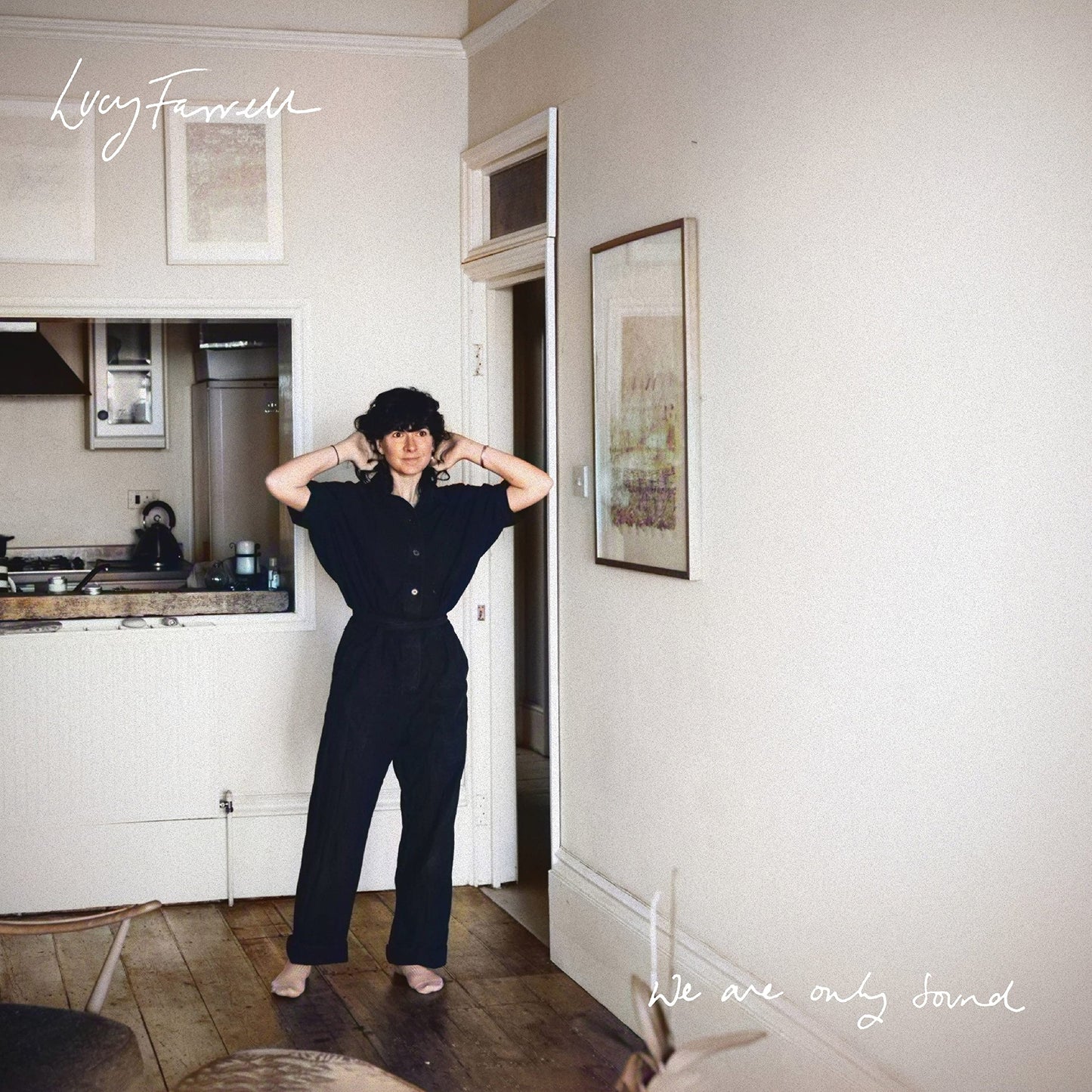 Lucy Farrell - We Are Only Sound (Uk) [LP] Vinyl Record