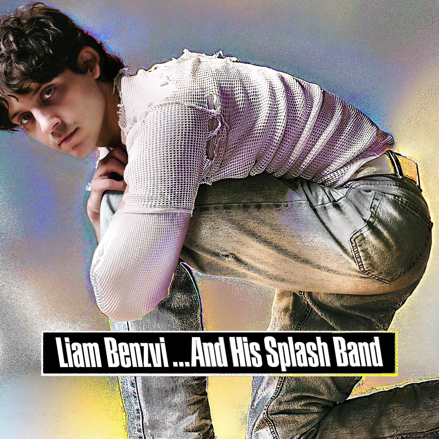 Liam Benzvi - ...And His Splash Band [LP] Vinyl Record