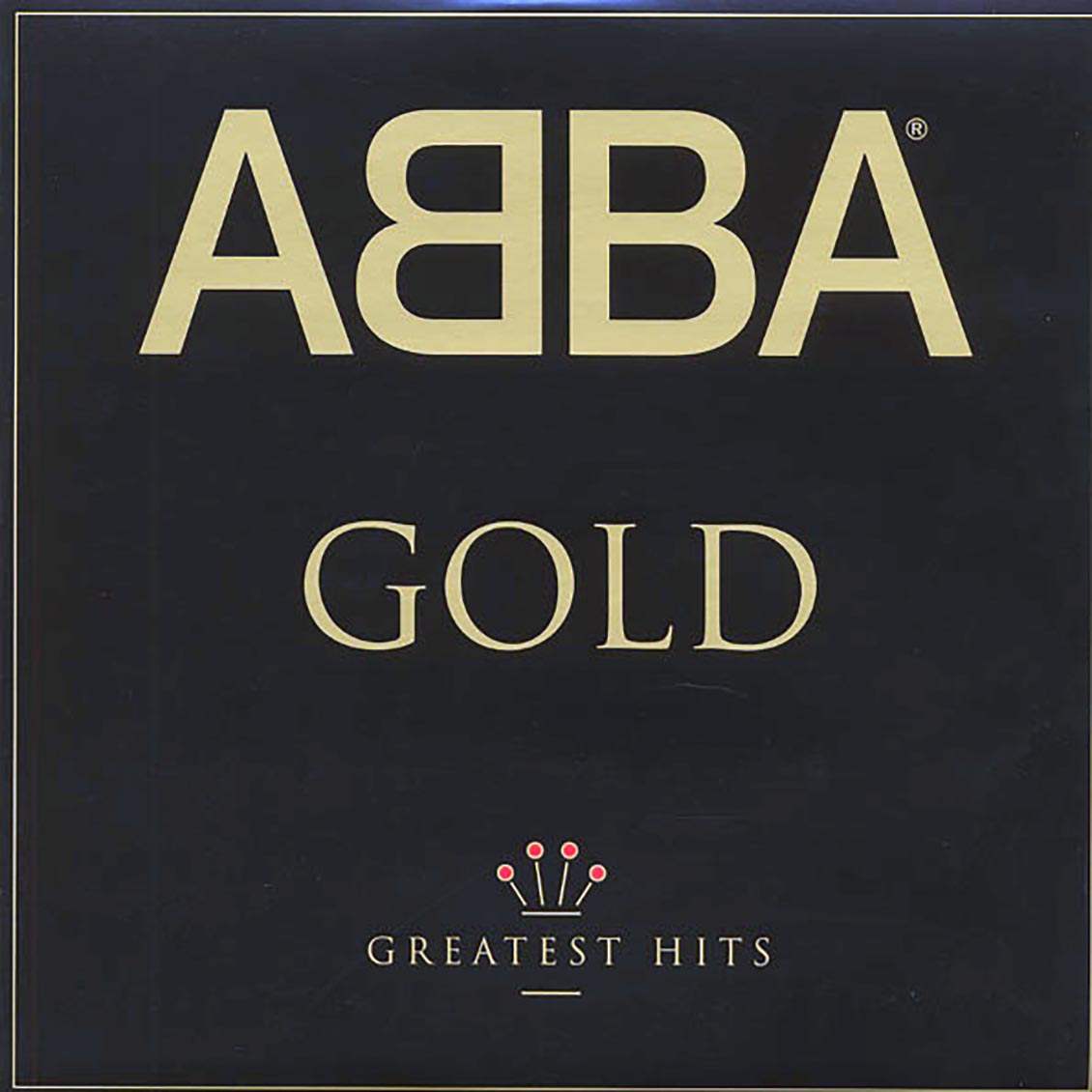 ABBA - Gold (Greatest Hits) [2022 Reissue Remastered 180G] [New Double Vinyl Record LP]