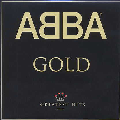 ABBA - Gold (Greatest Hits) [2022 Reissue Remastered 180G] [New Double Vinyl Record LP]