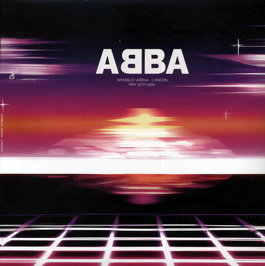 ABBA - Wembley London 1979 [2023 Limited Unofficial] [New Vinyl Record LP]