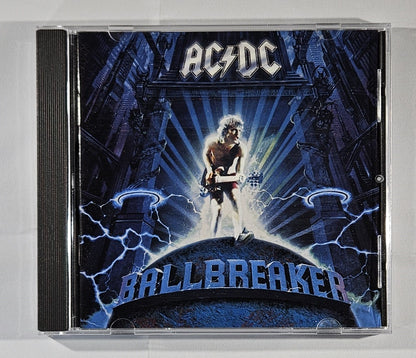 AC/DC - Ballbreaker [1995 Club Edition] [Used CD] [B]