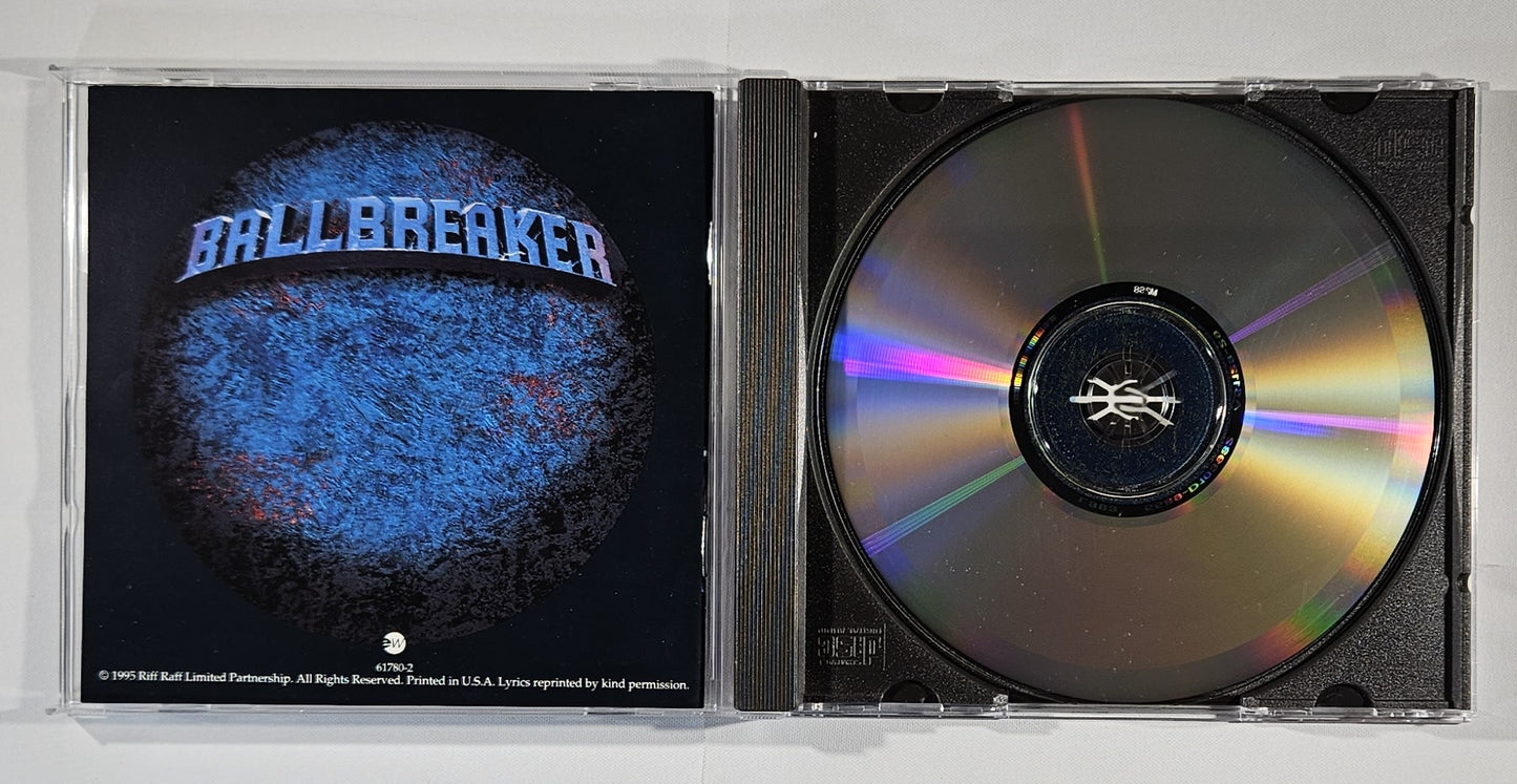 AC/DC - Ballbreaker [1995 Club Edition] [Used CD] [B]