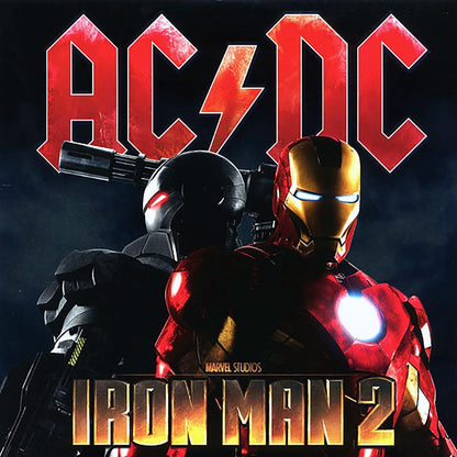 AC/DC - Iron Man 2 [2010 Compilation 180G] [New Double Vinyl Record LP]