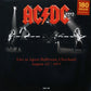 AC/DC - Live at Agora Ballroom, Cleveland August 22nd, 1977 [2016 Unofficial Orange 180G] [New Vinyl Record LP]