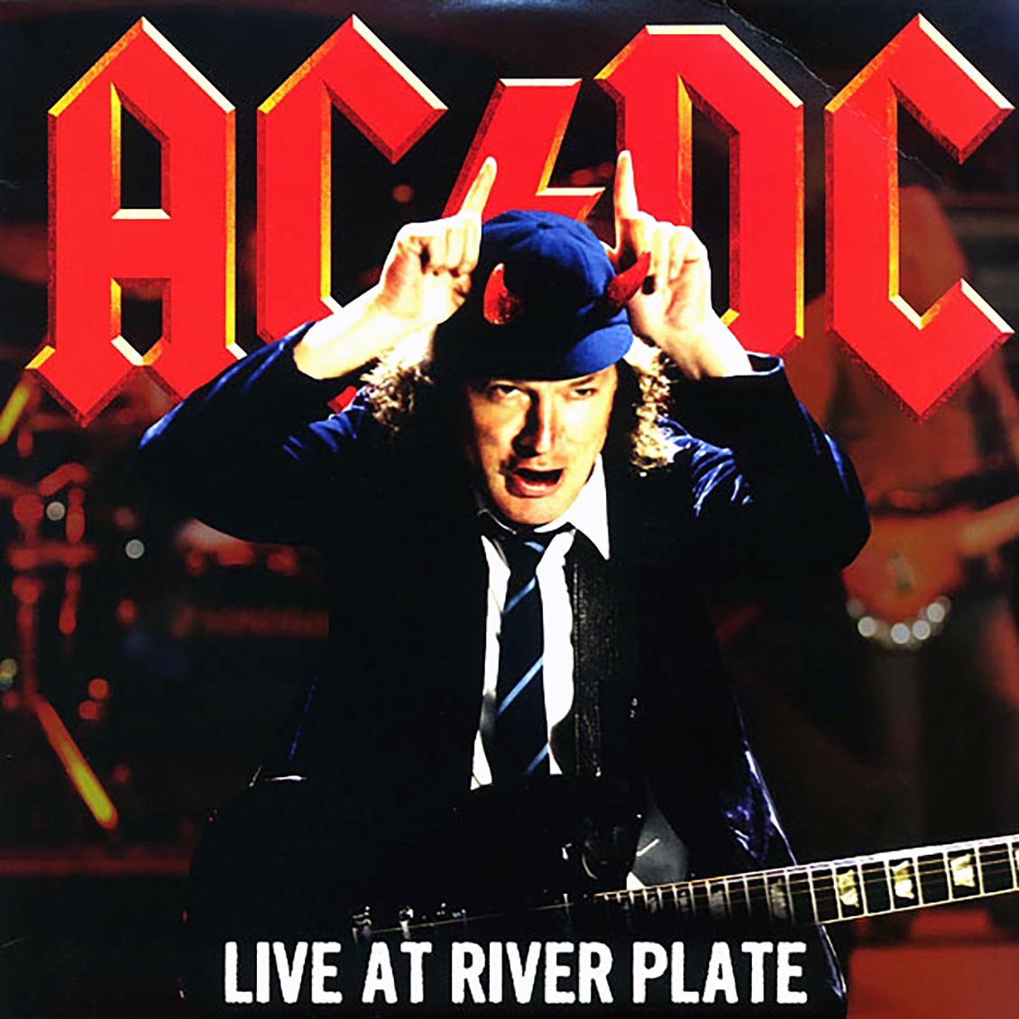 AC/DC - Live at River Plate [2012 Red] [New Triple Vinyl Record LP]