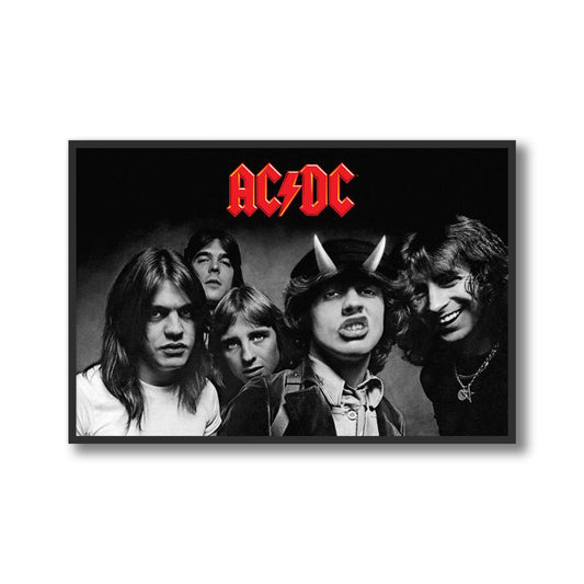 AC/DC Highway To Hell Poster