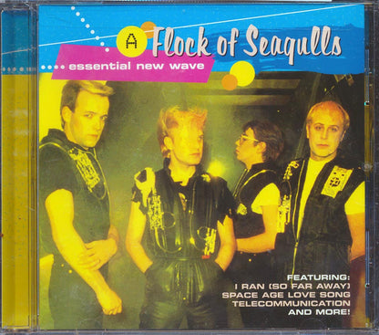 A Flock of Seagulls - Essential New Wave [2003 Compilation] [New CD]