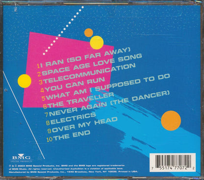 A Flock of Seagulls - Essential New Wave [2003 Compilation] [New CD]