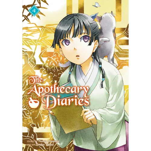 The Apothecary Diaries 04 (Light Novel)