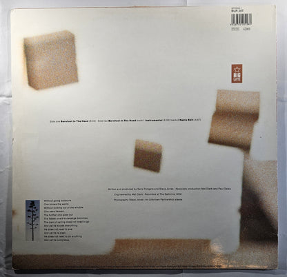 A Man Called Adam - Barefoot in the Head [1990 Used Vinyl Record 12" Single]