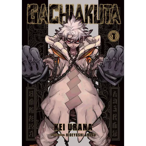 Gachiakuta 1
