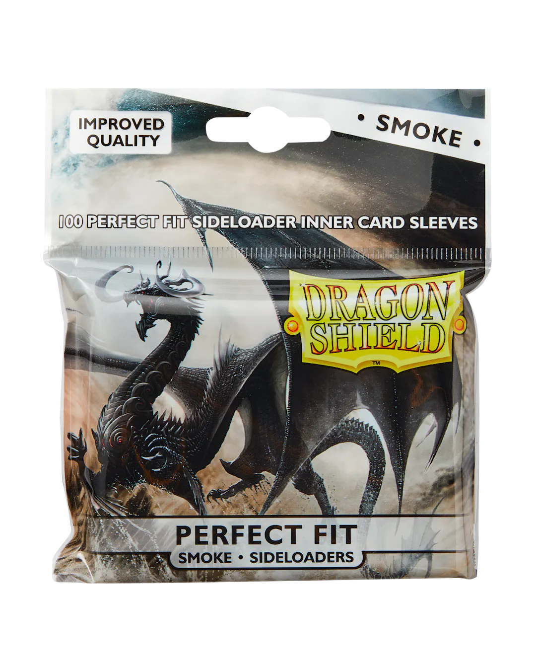 Smoke - Sideloading Perfect Fit Sleeves