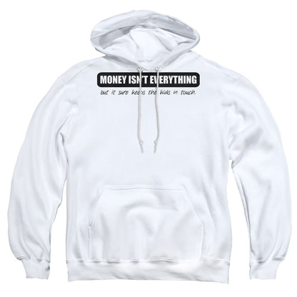 Kids In Touch Mens Hoodie White Officially Licensed