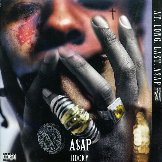 A$AP Rocky - At.Long.Last.A$AP [2016 Limited] [New Double Vinyl Record LP]