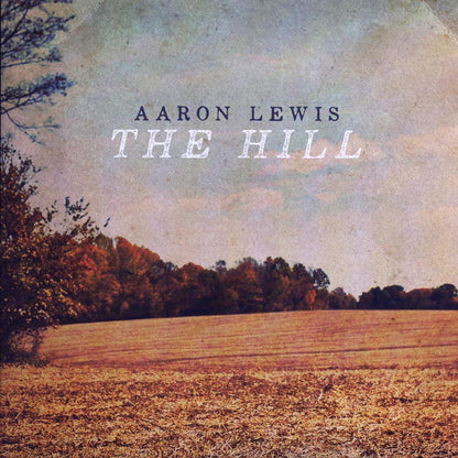 Aaron Lewis - The Hill [2024 Tan & Clear] [New Vinyl Record LP]