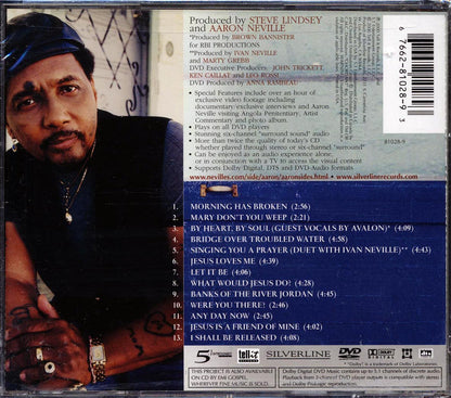 Aaron Neville - Devotion [2000 New DVD-Audio]