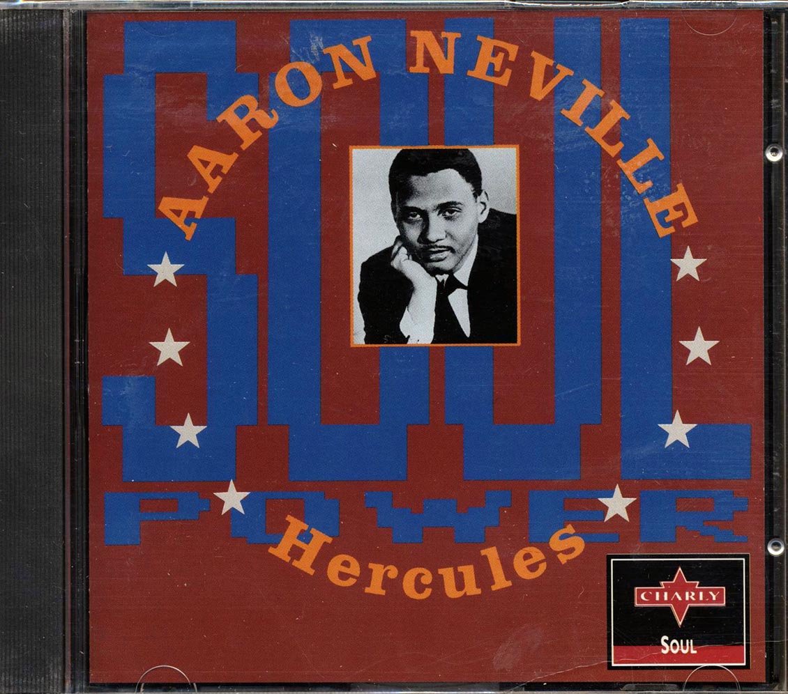 Aaron Neville - Hercules [1993 Compilation] [New CD]