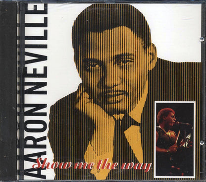 Aaron Neville - Show Me the Way [1989 Compilation] [New CD]