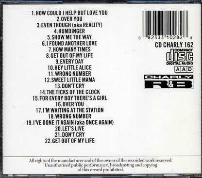 Aaron Neville - Show Me the Way [1989 Compilation] [New CD]