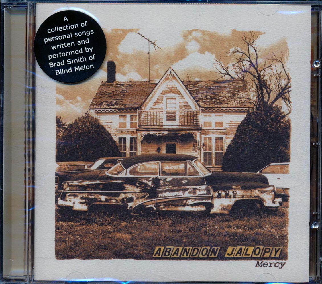 Abandon Jalopy - Mercy [2001 New CD]