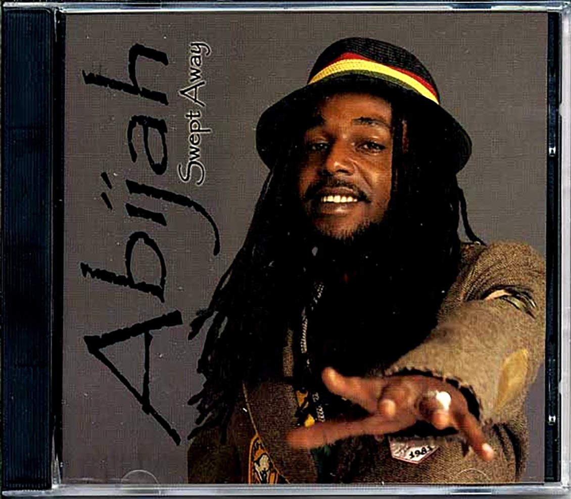 Abijah - Swept Away [2006 Promo] [New CD]