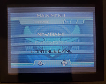 Ace Combat Advance GBA Video Game Boy Advance Nintendo 2005