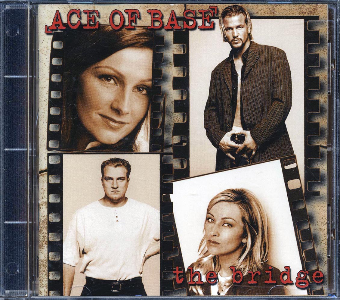 Ace of Base - The Bridge [1995 New CD]