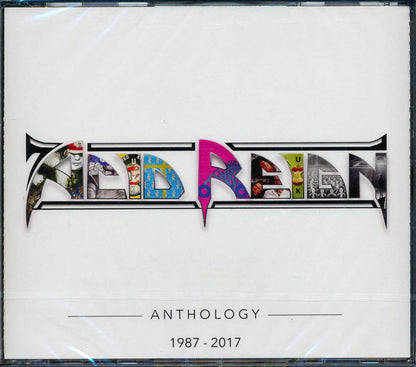 Acid Reign - Anthology 1987-2017 [2023 Compilation Reissue] [New 4xCD]