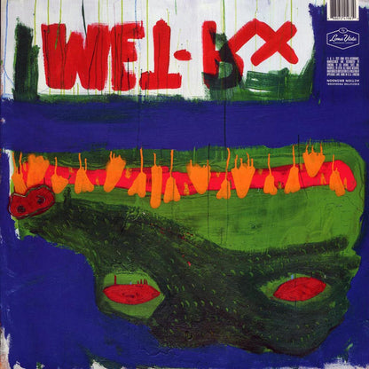 Action Bronson - Cocodrillo Turbo [2022 New Vinyl Record LP]