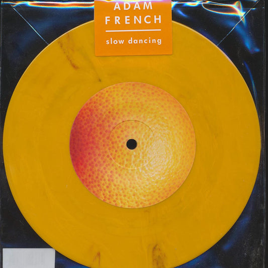 Adam French - Slow Dancing [2019 RSD Orange] [New Vinyl Record 7" Single]