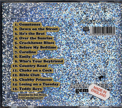 Adam Green - Gemstones* [2005 New CD]