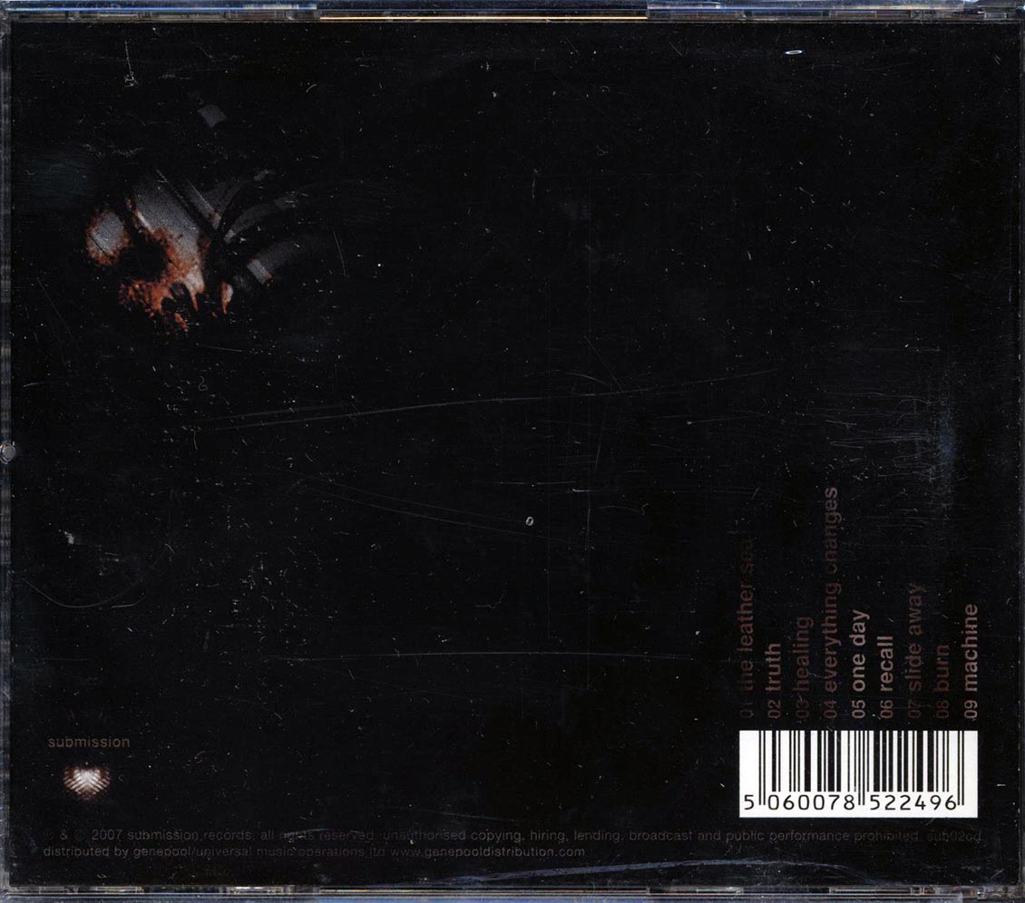 Ade Fenton - Aritifical Perfect [2007 New CD]