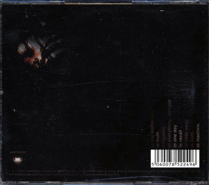 Ade Fenton - Aritifical Perfect [2007 New CD]