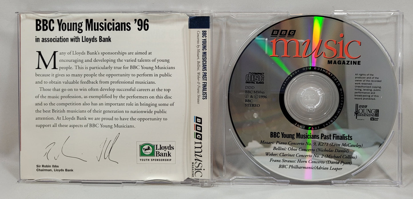 Adrian Leaper - BBC Young Musicians Past Finalists [1996 Used CD]