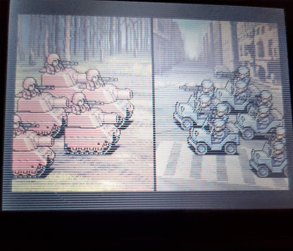 Advance Wars 1 GBA Video Game Cartridge Nintendo Game Boy Advance 2001