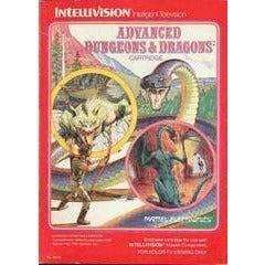 Advanced Dungeons & Dragons - Intellivision