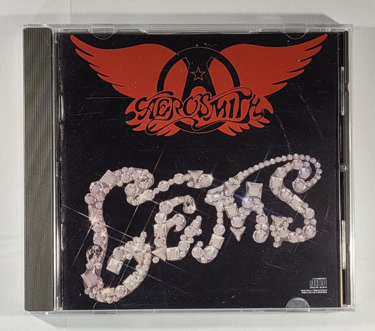Aerosmith - Gems [1988 Compilation] [Used CD]