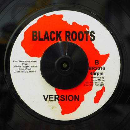 African Brothers - Righteous Kingdom [Repress] [New Vinyl Record 7" Single]