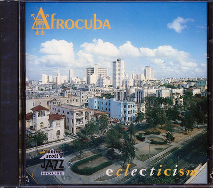 Afrocuba - Eclesticism [1995 New CD]