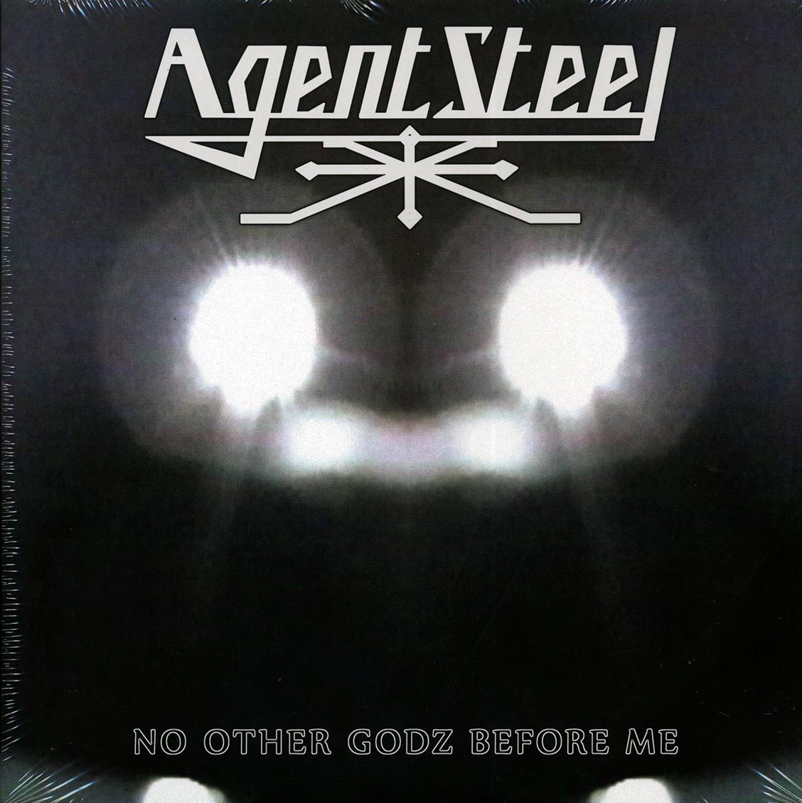 Agent Steel - No Other Godz Before Me [2021 New Double Vinyl Record LP]