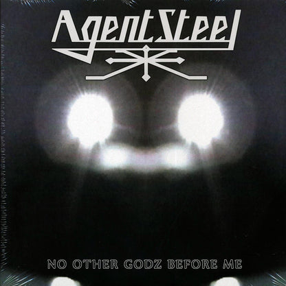 Agent Steel - No Other Godz Before Me [2021 New Double Vinyl Record LP]