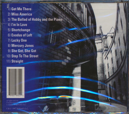 Agents of Good Roots - Straight Around [1997 New CD]