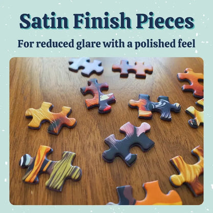 Ahh, That Fresh Air 1000 Piece Jigsaw Puzzle Snappy