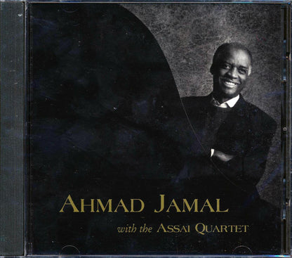 Ahmad Janal - Ahmad Jamal With The Assai Quartet [1997 New CD]