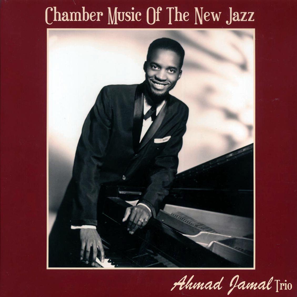 Ahmad Jamal Trio - Chamber Music of the New Jazz [2024 Reissue] [New Vinyl Record LP]