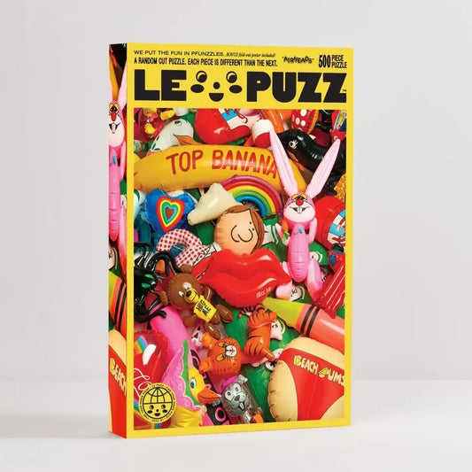 Airheads 500 Piece Jigsaw Puzzle Le Puzz