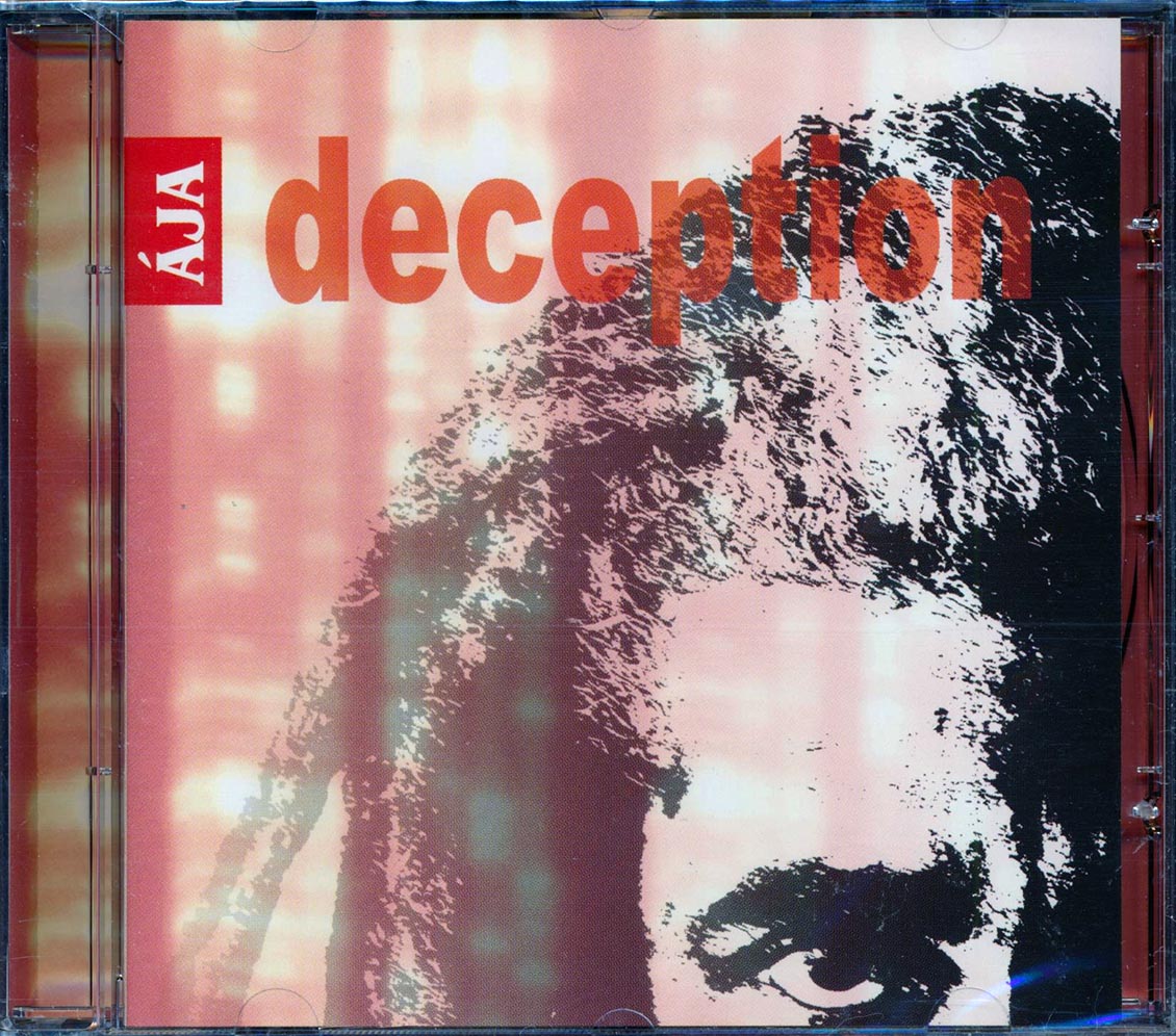 Aja - Deception [2004 New CD]