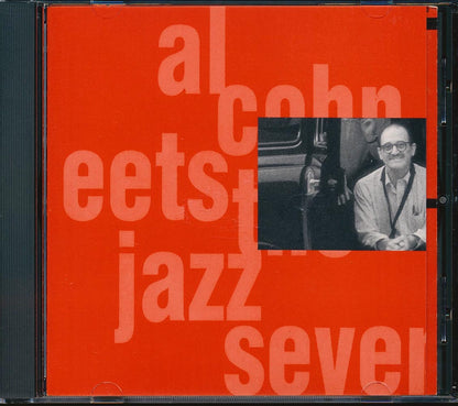 Al Cohn Meets The Jazz Seven - Keeper of the Flame [1995 Reissue] [New CD]