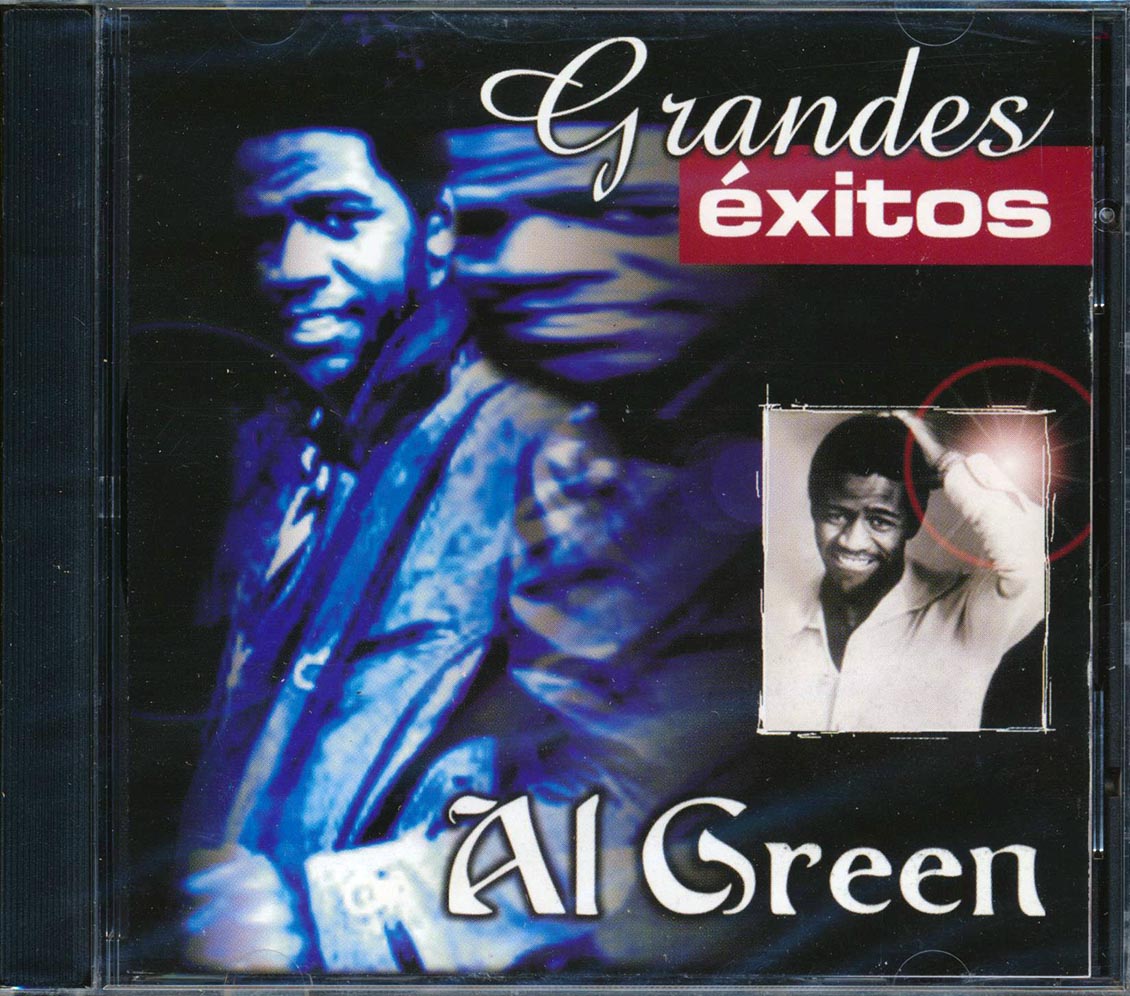 Al Green - Grandes Éxitos [2002 Compilation Reissue] [New CD]